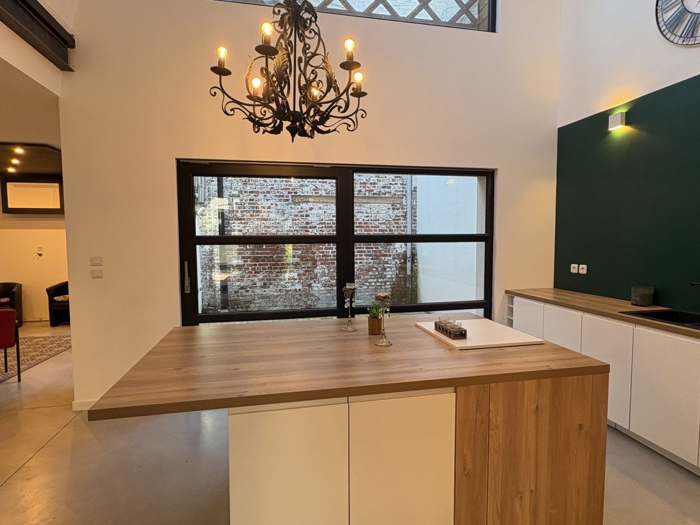 Appartement 5 pièces 116 m²