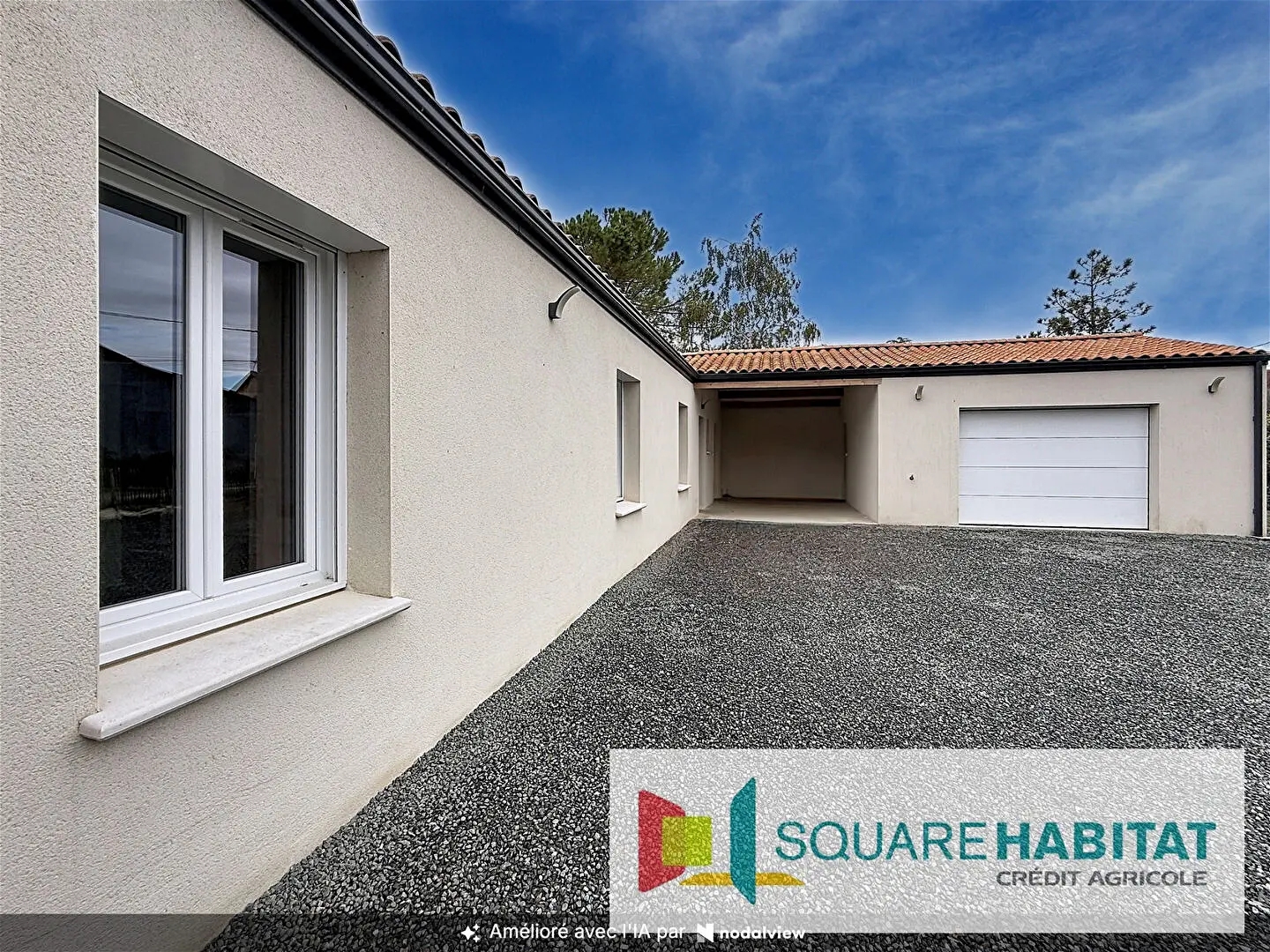 Maison 6 pièces 124 m²