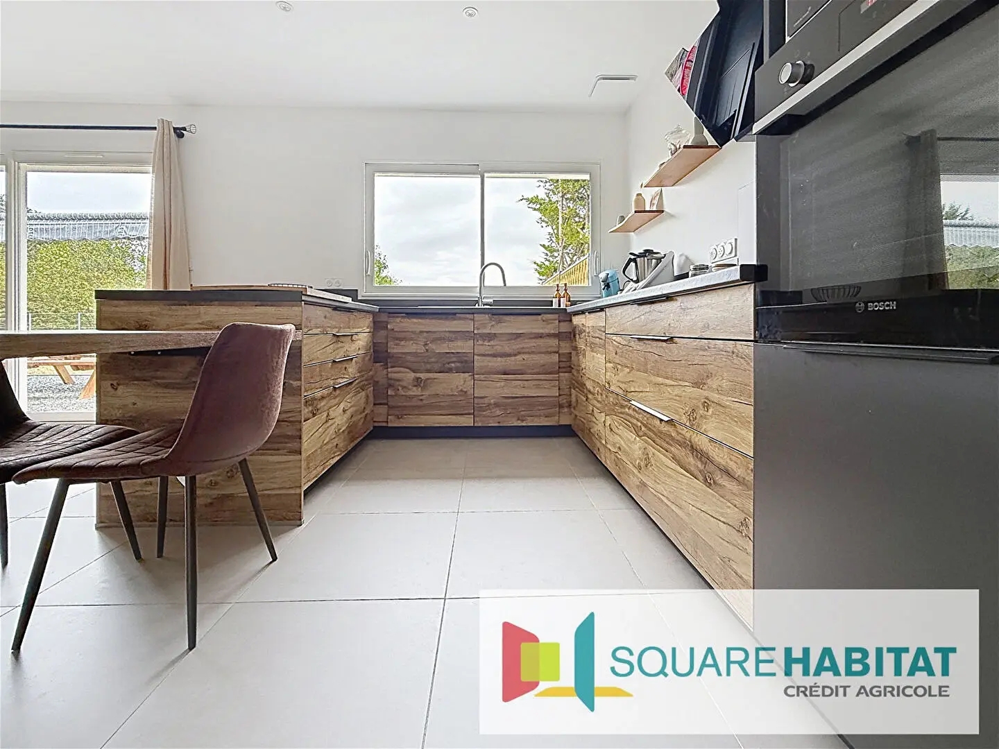 Maison à vendre - 6 pièces - 124m2 - Courçon (17170)