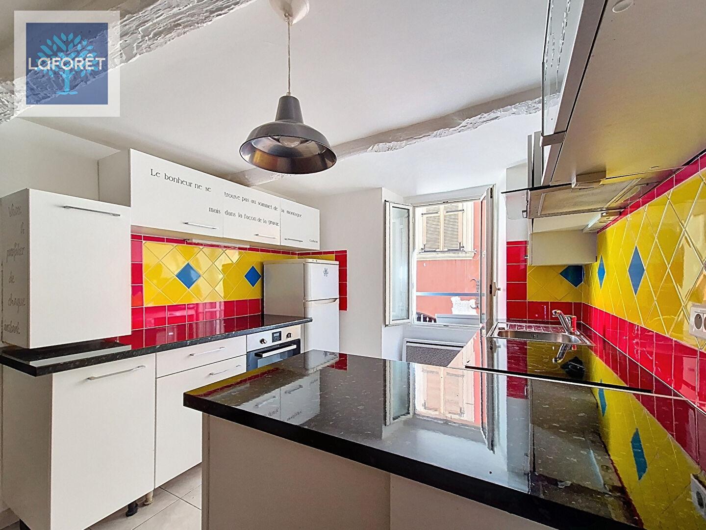 Appartement à vendre - 1 pièce - 30m2 - Vallauris (06220)