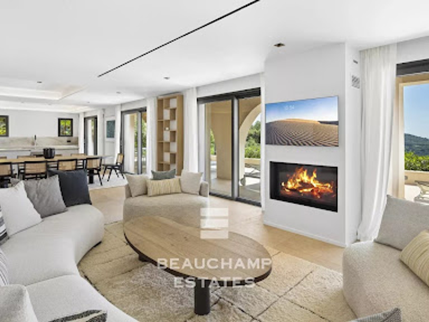Maison à vendre - 8 pièces - 265m2 - Gassin (83580)