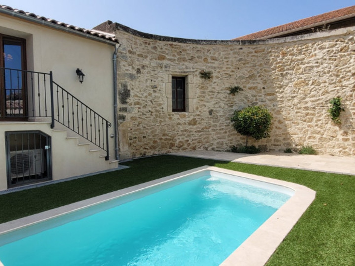 Maison de caractère 4 pièces 69 m²