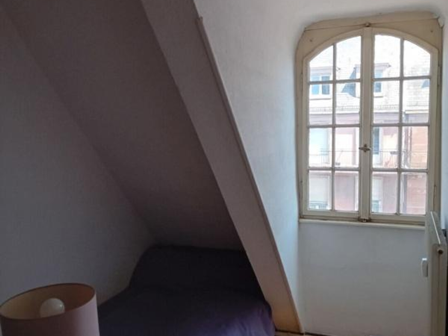 Appartement à vendre - 1 pièce - 37m2 - Strasbourg (67000)