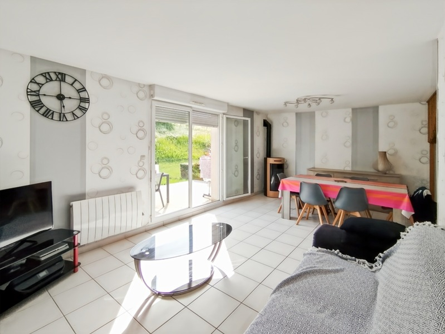Maison à vendre - 5 pièces - 83m2 - Gricourt (02100)