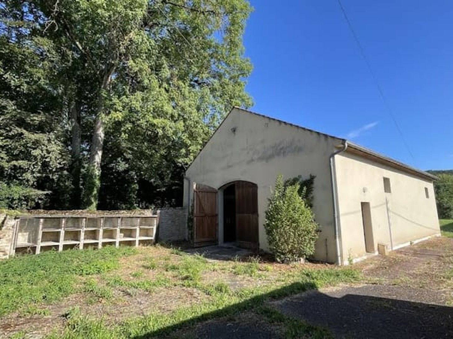 Parking/Garage/Box 140 m²