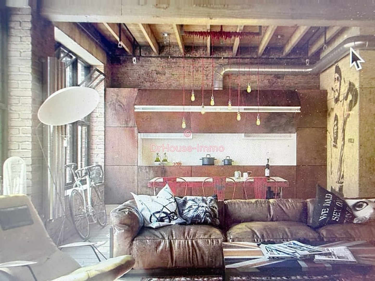 Magasin à vendre - 4 pièces - 80m2 - Pessac (33600)