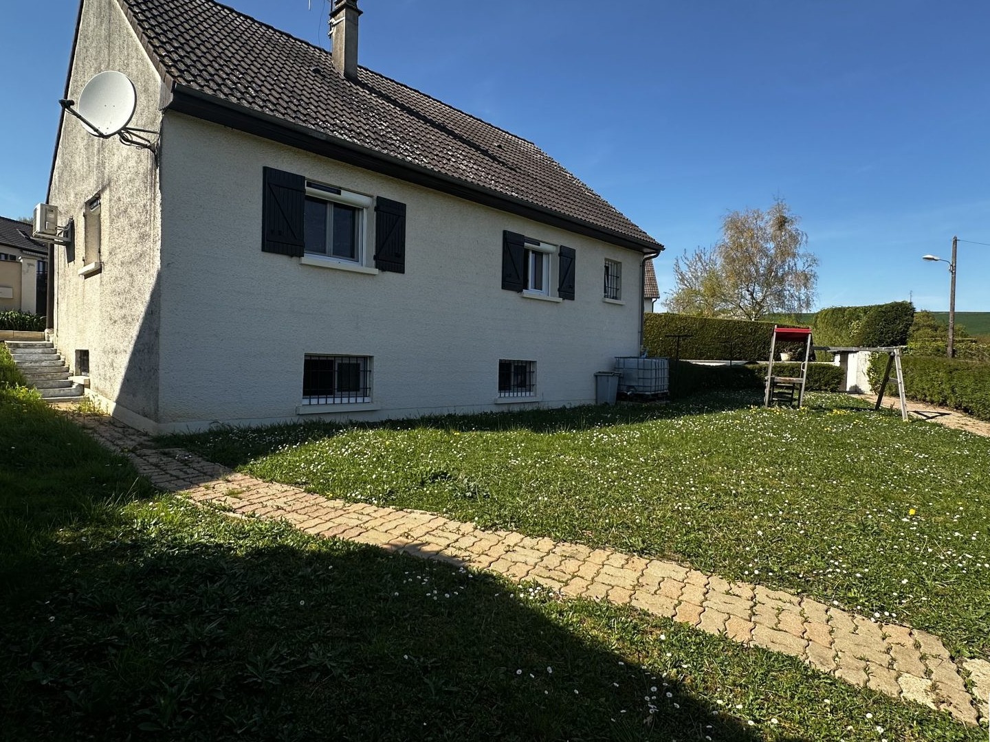 Maison 6 pièces 123 m²