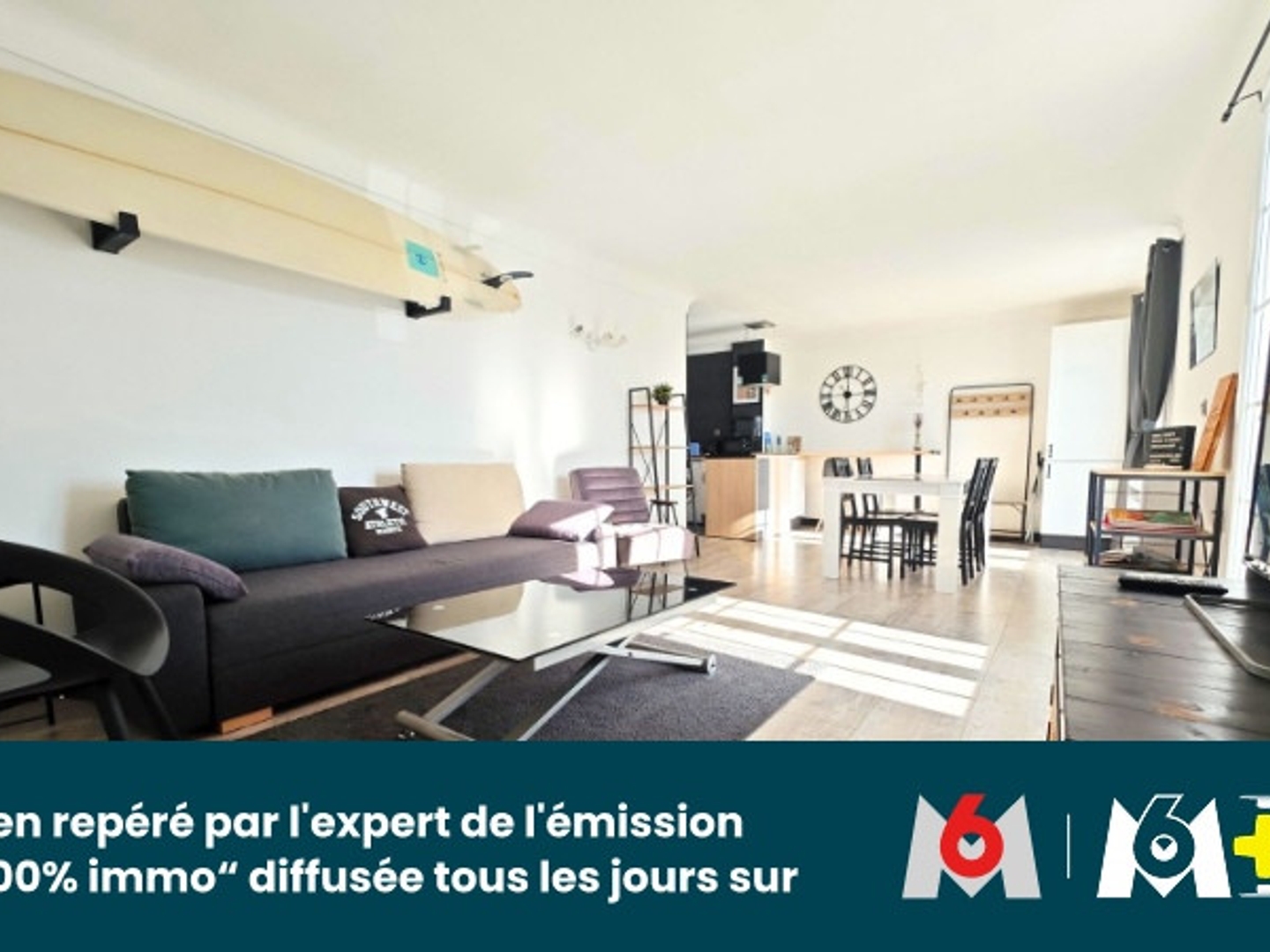 Appartement à vendre - Bidart (64210)