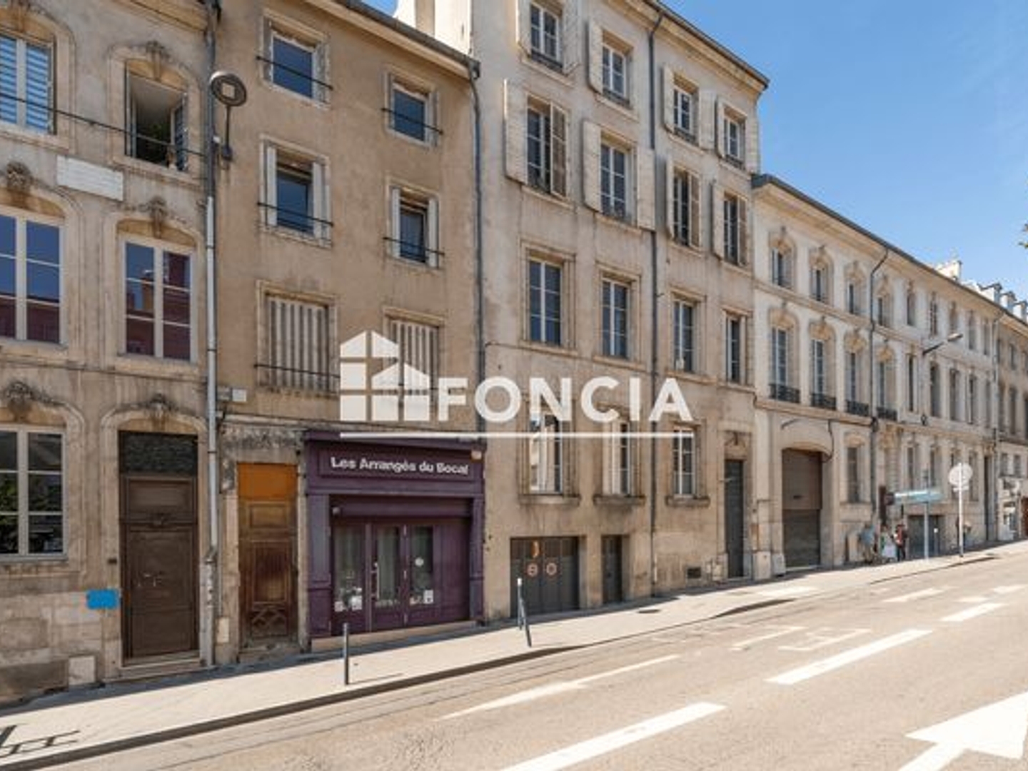 Appartement 3 pièces 55 m²