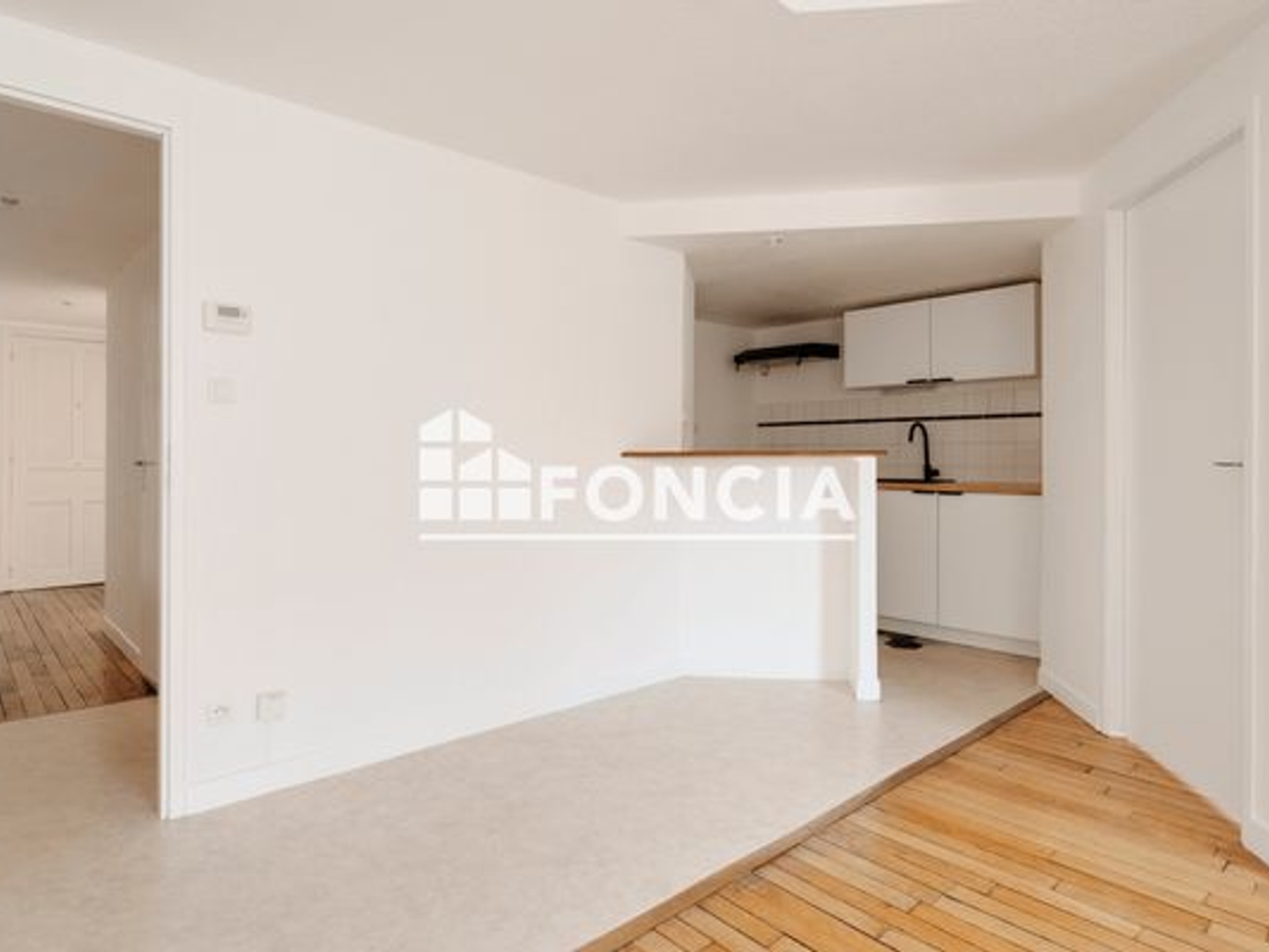 Appartement à vendre - 3 pièces - 55m2 - Nancy (54000)