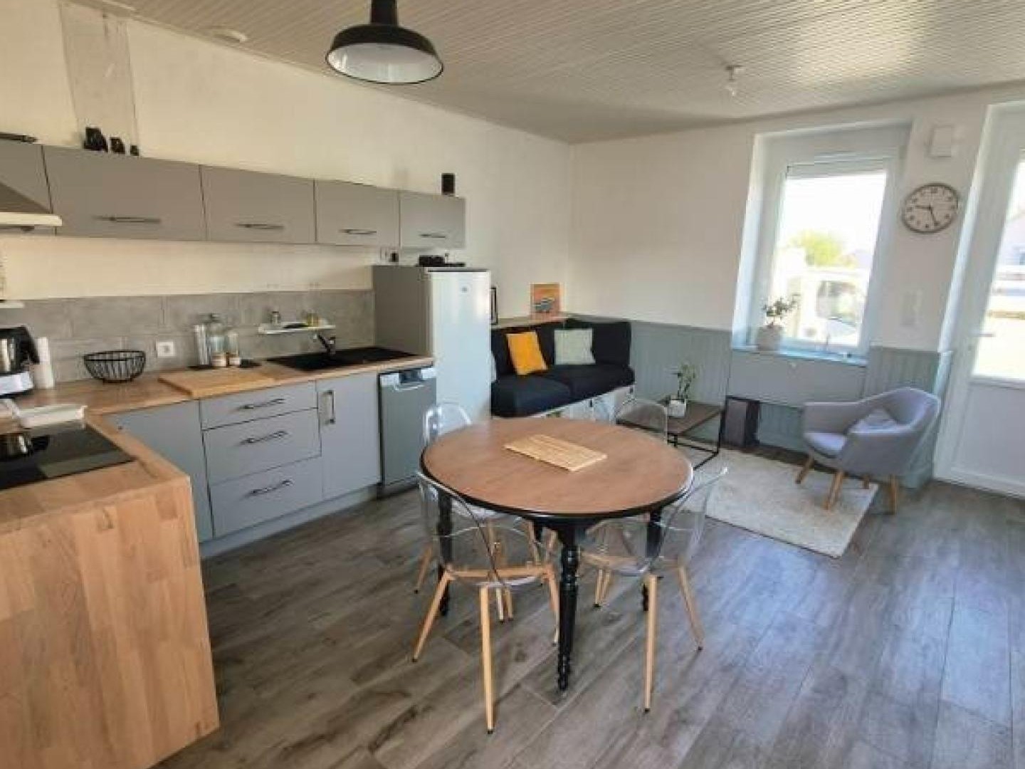 Maison à vendre - 3 pièces - 46m2 - Challans (85300)