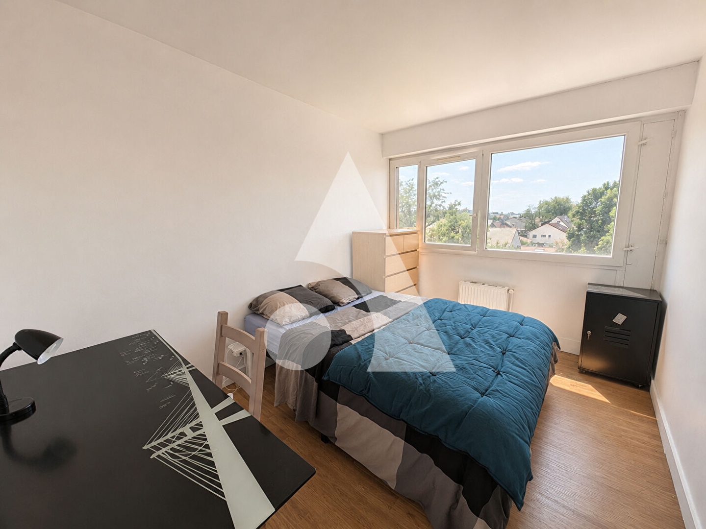 Appartement à vendre - 4 pièces - 75m2 - Conflans-Sainte-H... (78700)