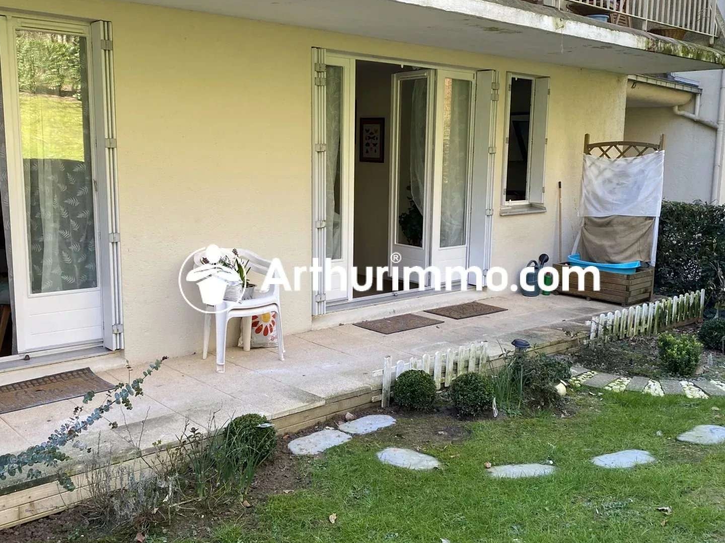 Appartement 2 pièces 49 m²