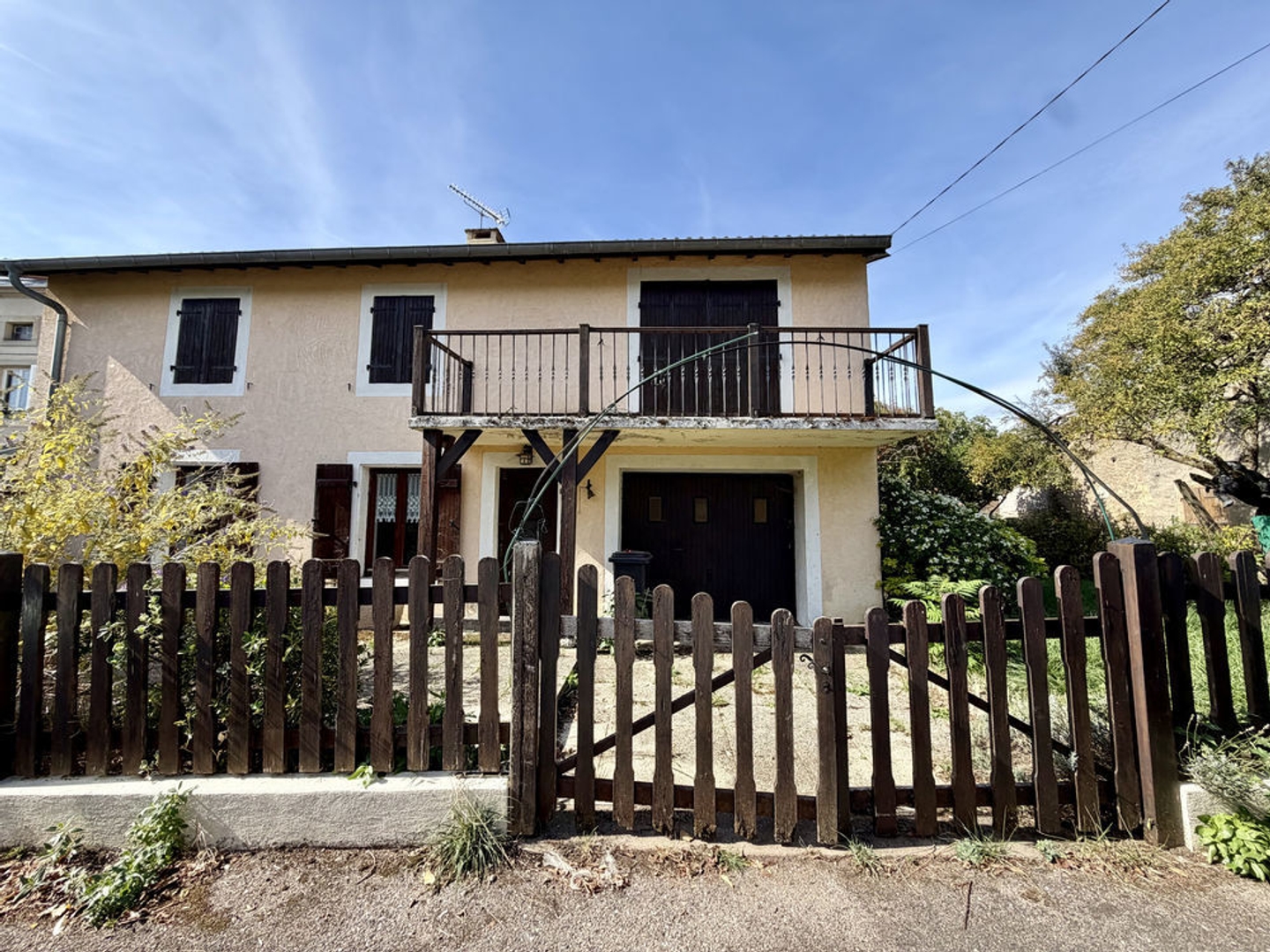 Maison de campagne 5 pièces avec jardin - ANCERVILLER