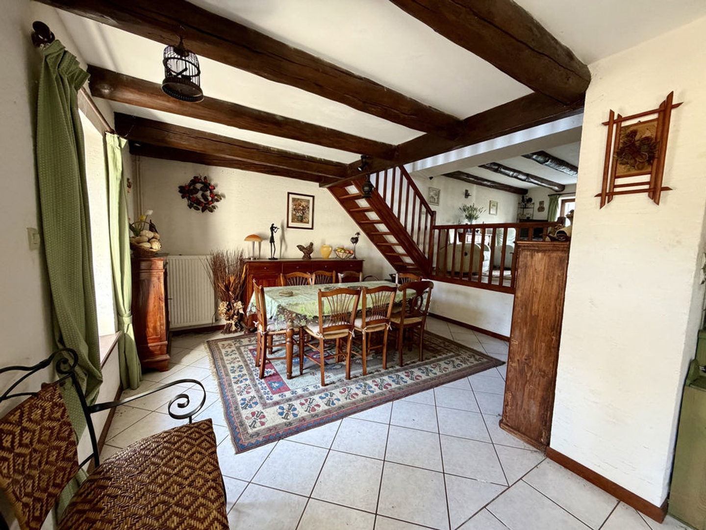 Maison à vendre - 5 pièces - 140m2 - Ancerviller (54450)