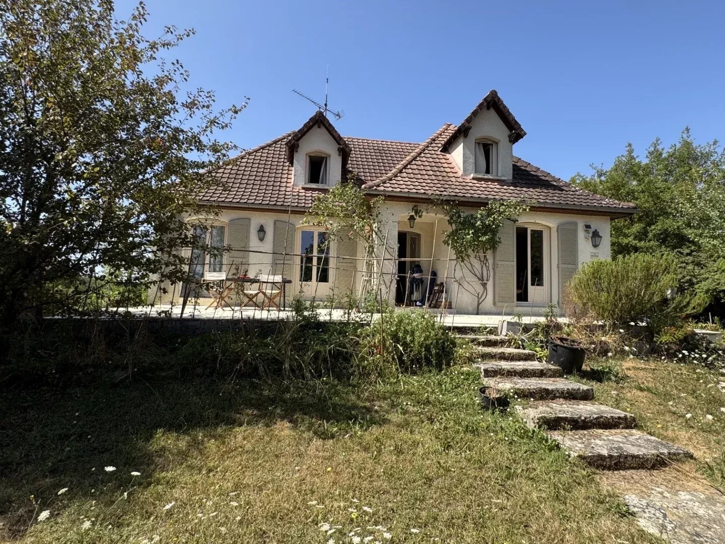Maison/Villa 7 pièces