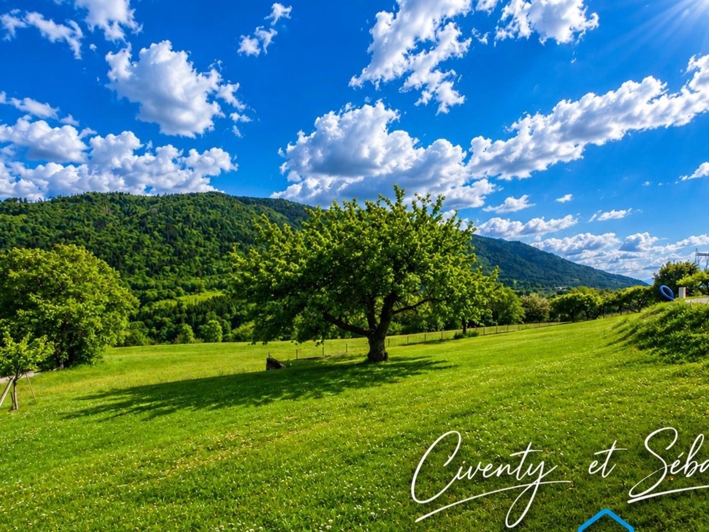 Terrain à vendre - 756m2 - La Chapelle-Blanche (73110)