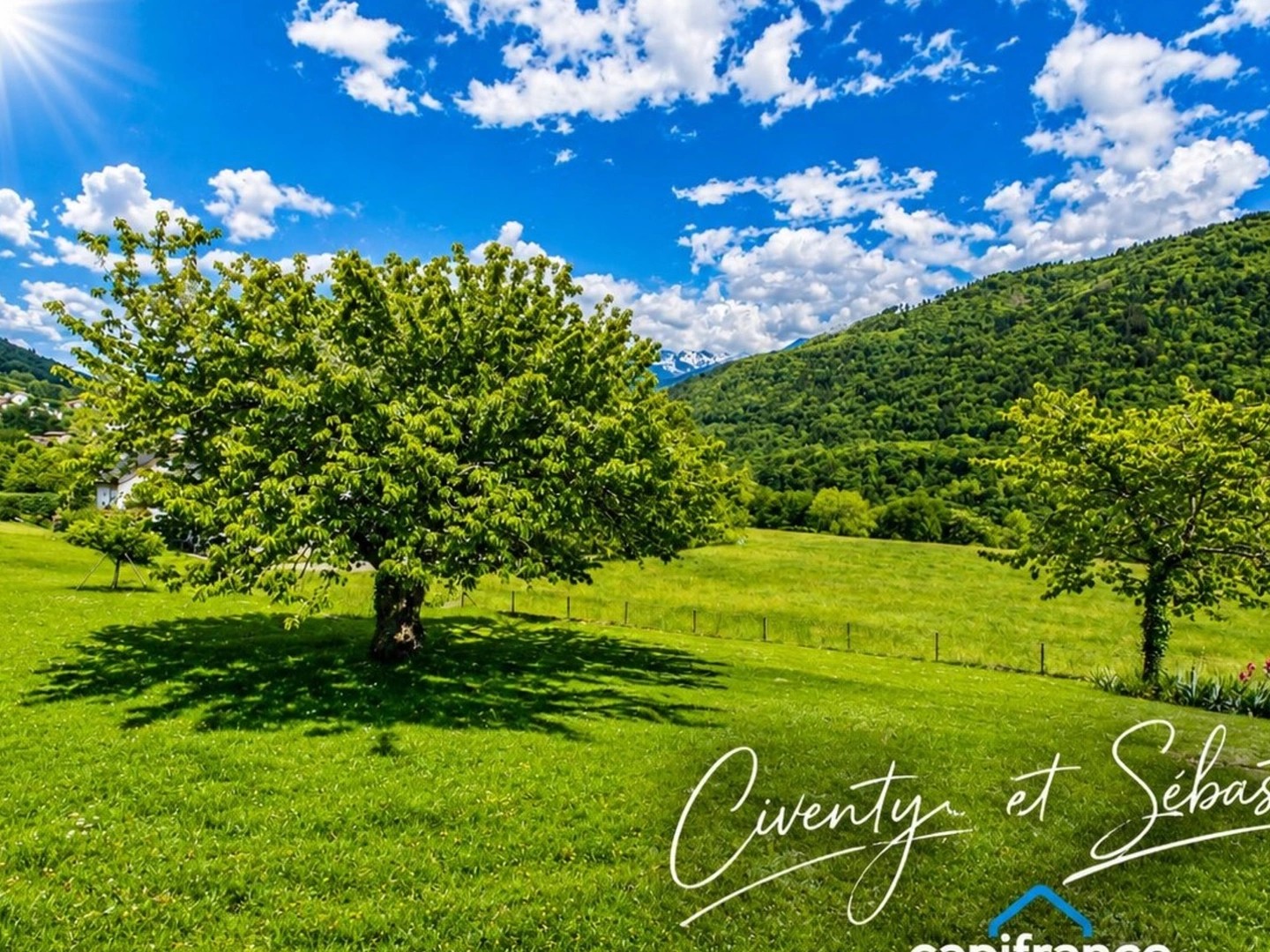 Terrain à vendre - 756m2 - La Chapelle-Blanche (73110)