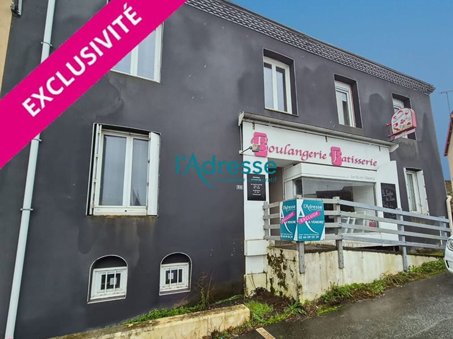 Hôtel 10 pièces 140 m²