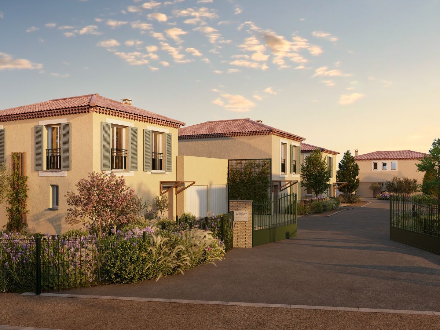 Maison à vendre - 4 pièces - 96m2 - Antibes (06600)