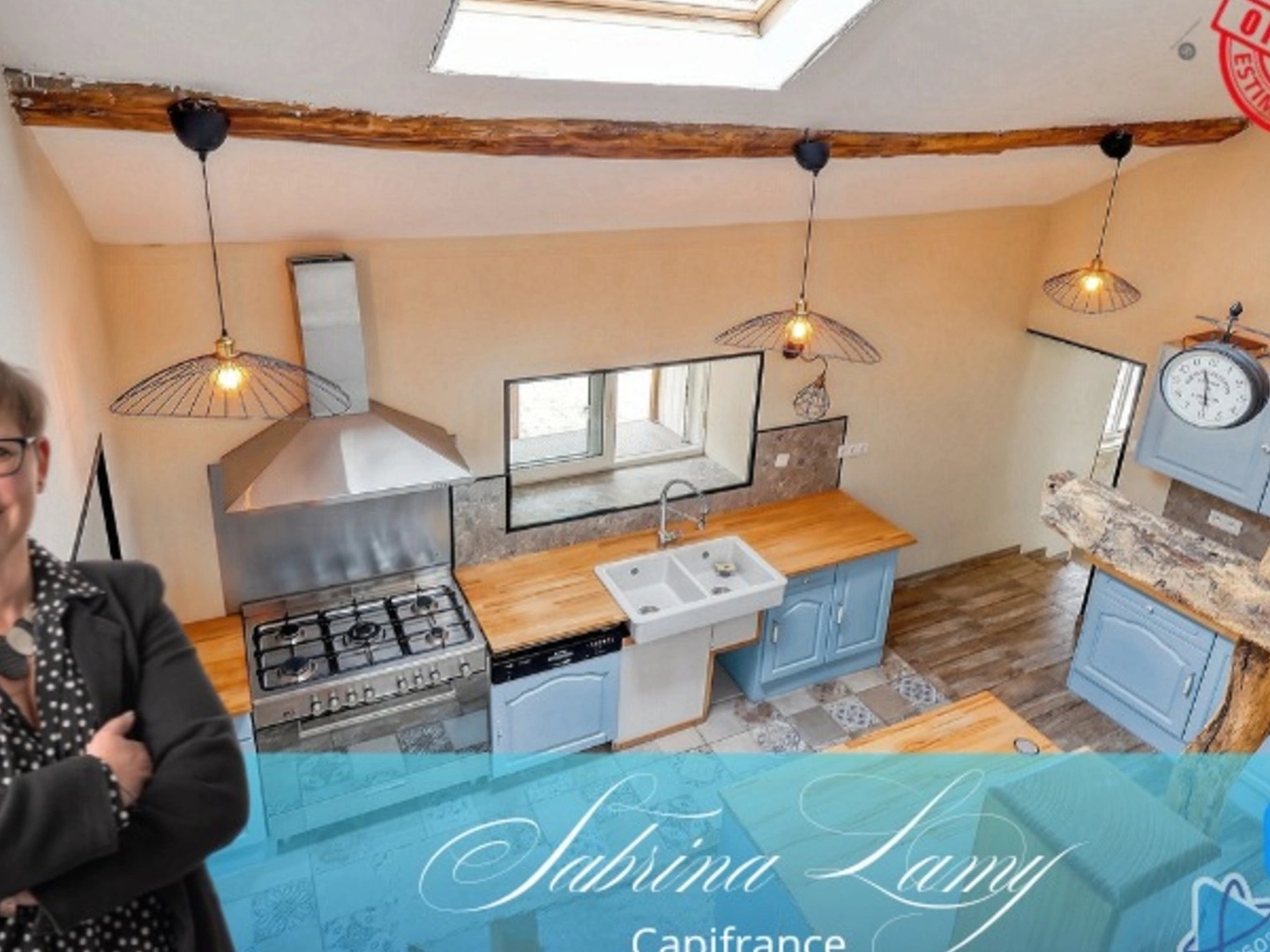 Maison 6 pièces 117 m²