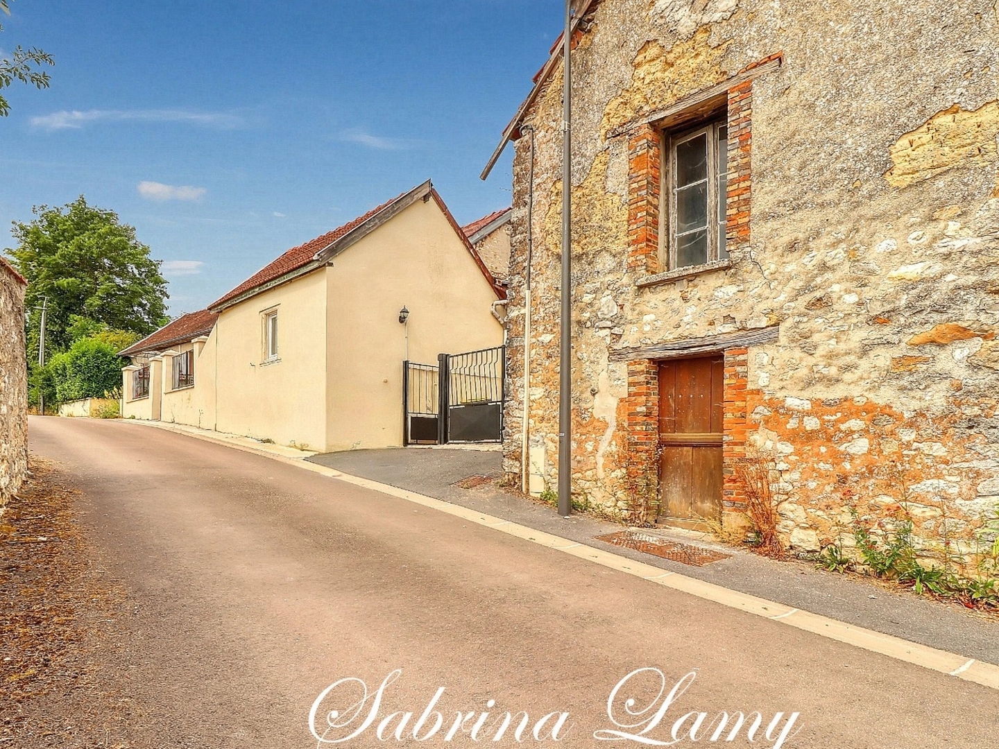 Maison à vendre - 6 pièces - 117m2 - Loisy-En-Brie (51130)