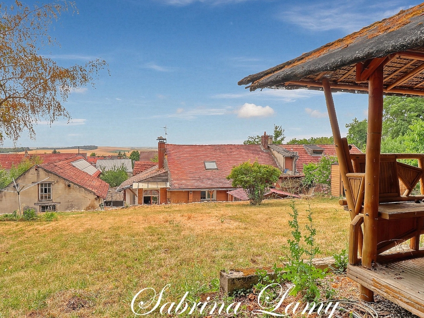 Maison à vendre - 6 pièces - 117m2 - Loisy-En-Brie (51130)