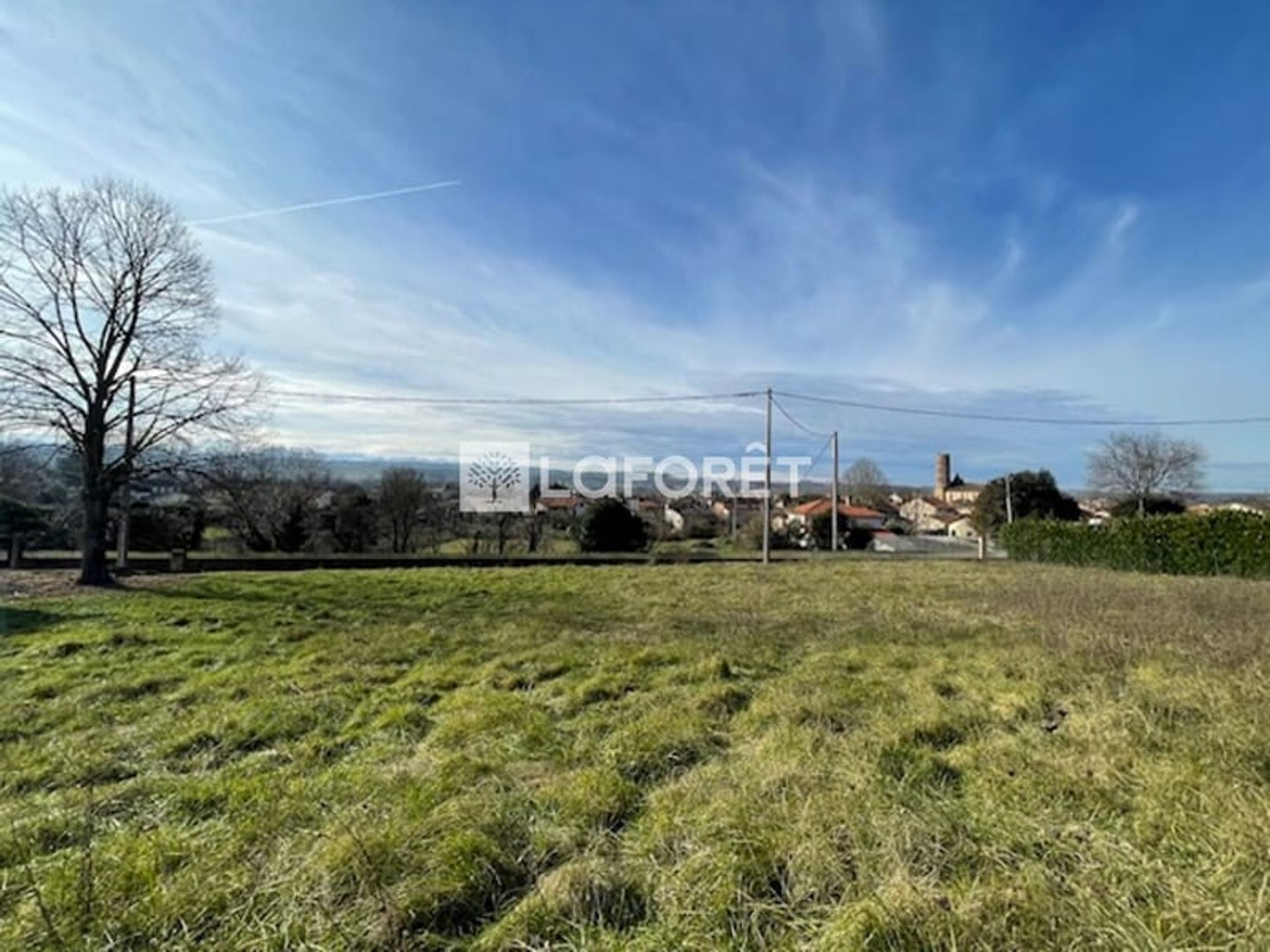 Terrain Montesquieu Volvestre