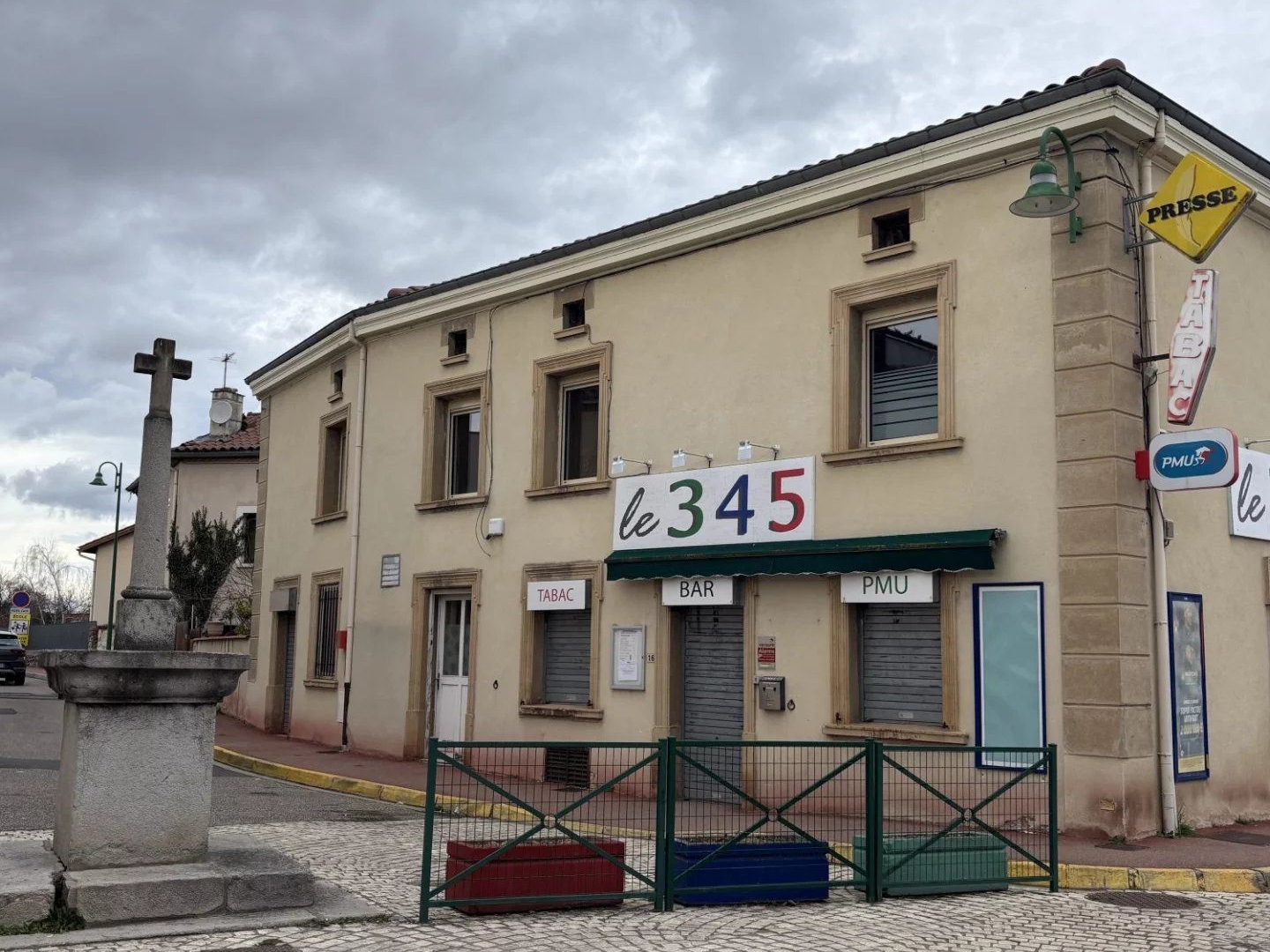 Immeuble 8 pièces 321 m²