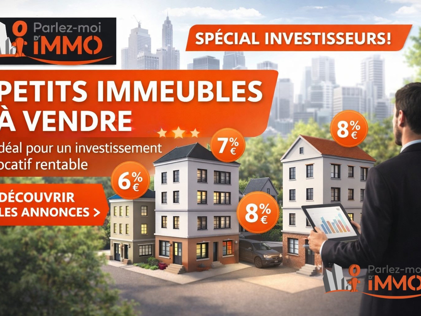 Immeuble à vendre - 8 pièces - 321m2 - Précieux (42600)