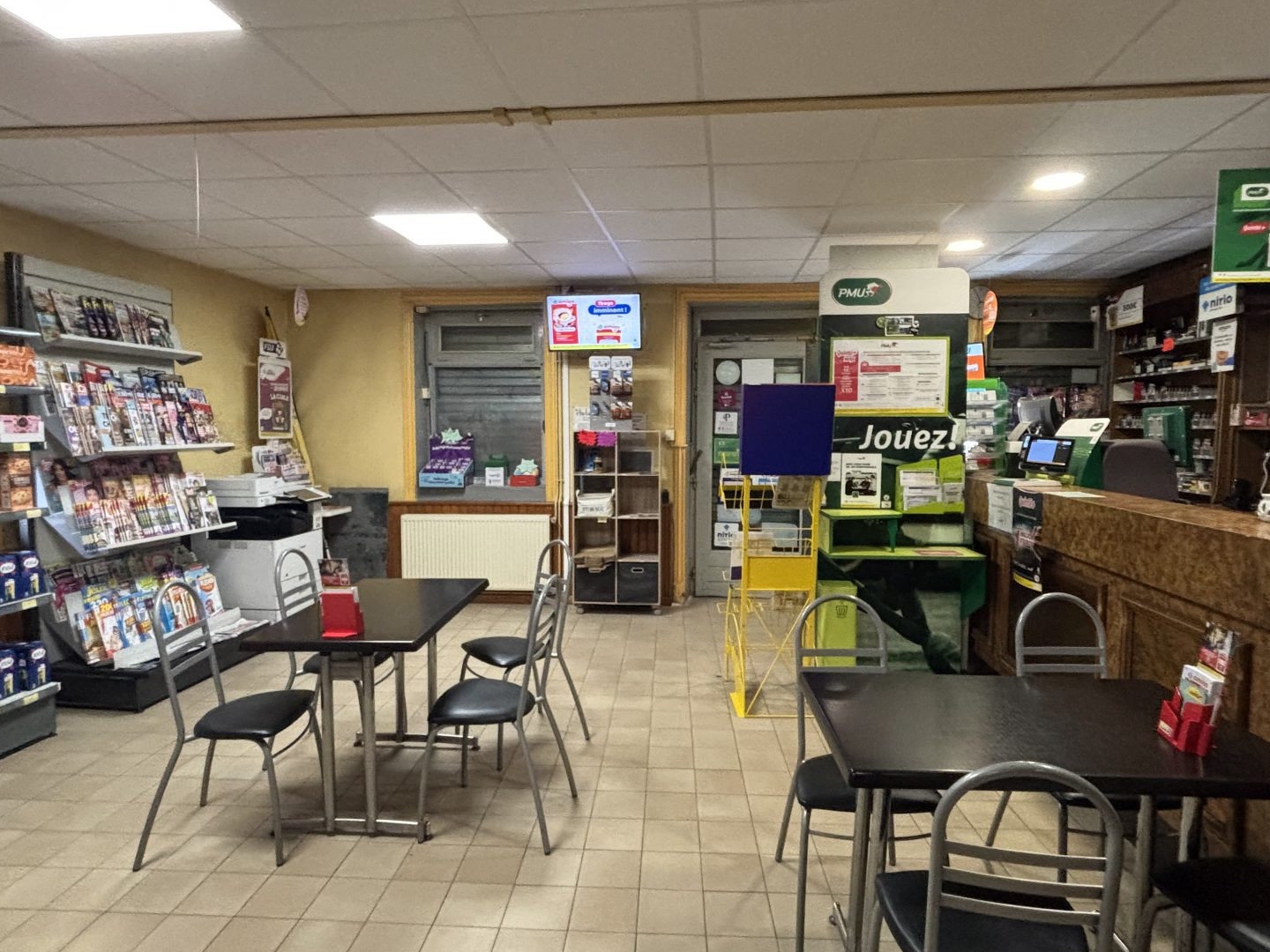 Immeuble à vendre - 8 pièces - 321m2 - Précieux (42600)