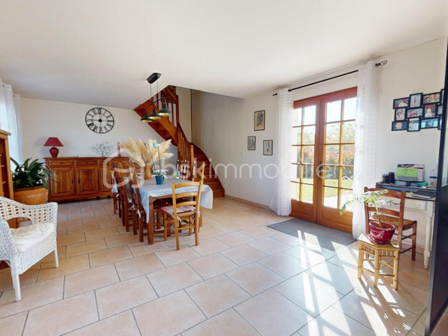 Maison à vendre - 7 pièces - 237m2 - Beauchamps-Sur-Hu... (45270)