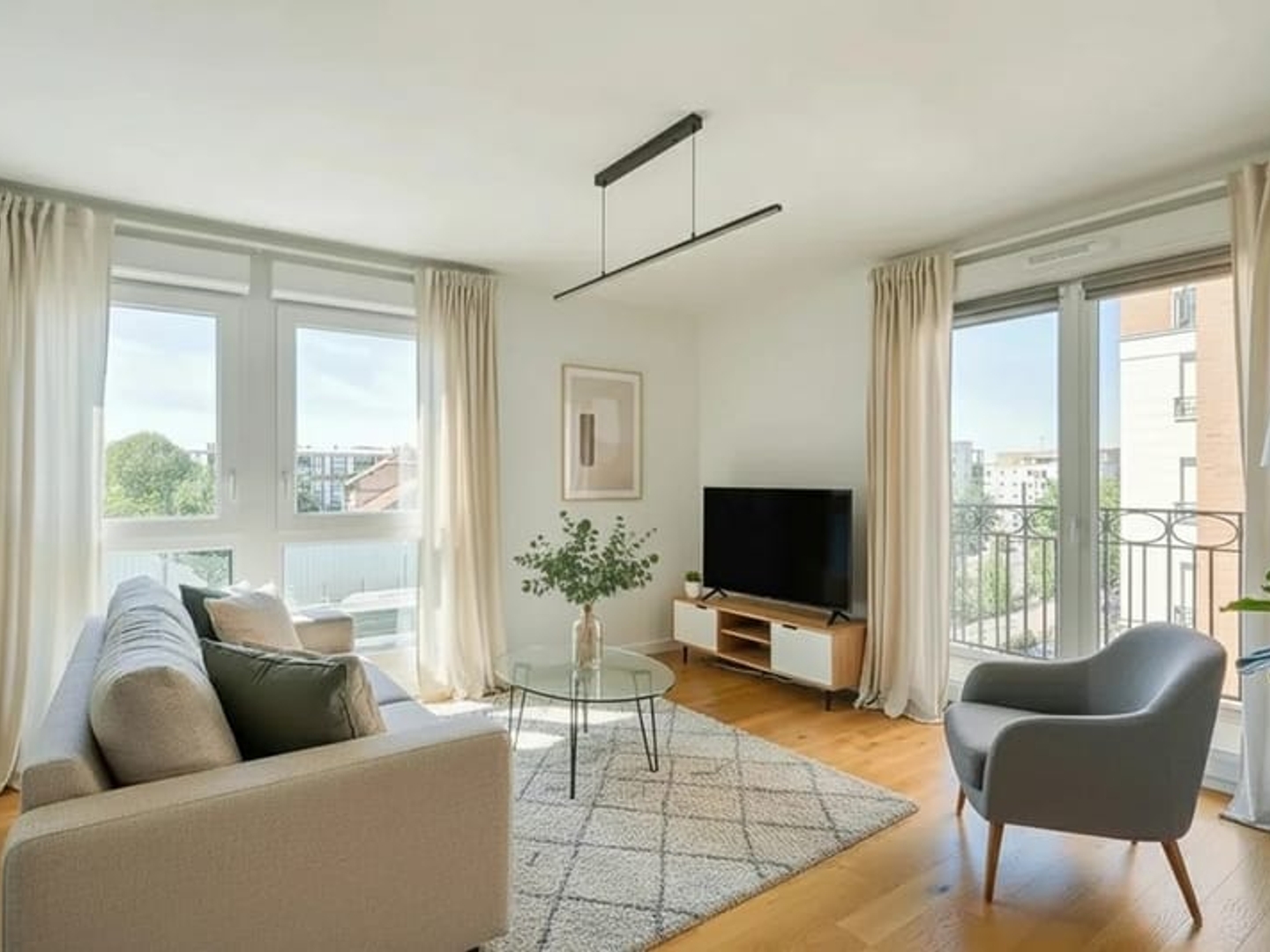 Clamart  Quartier Grand Canal : la modernité au service du quotidien