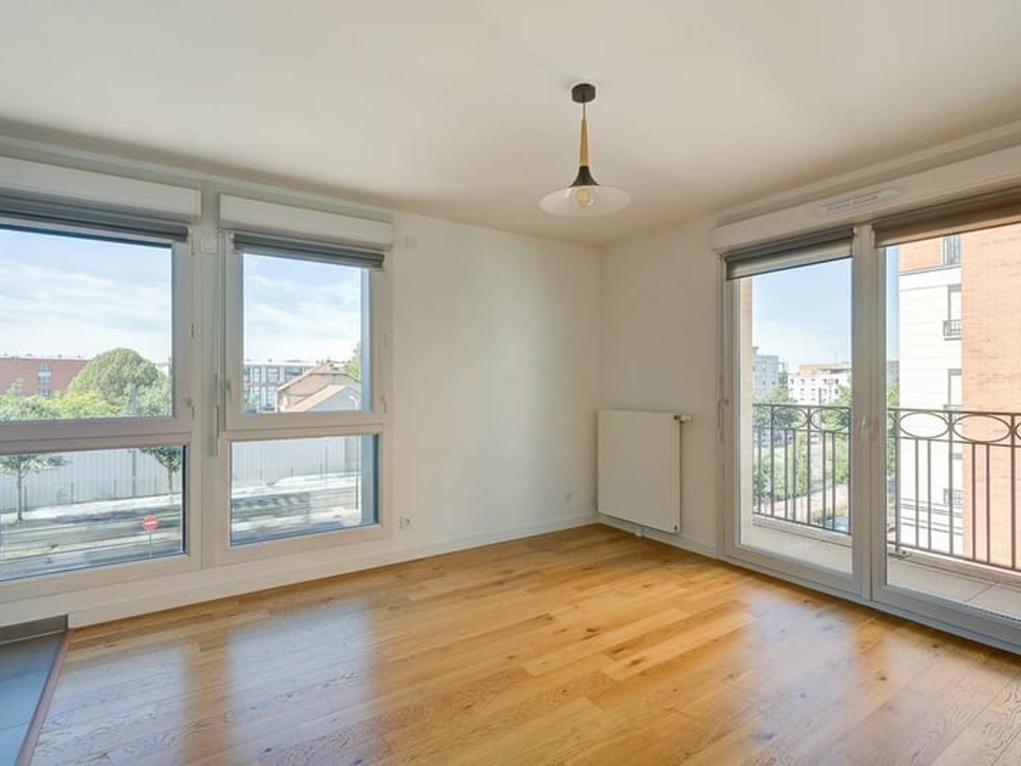 Appartement à vendre - 2 pièces - 43m2 - Clamart (92140)