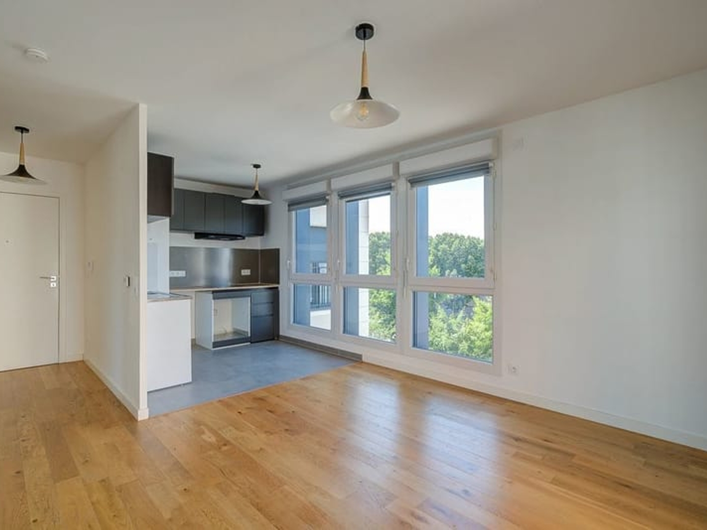 Appartement à vendre - 2 pièces - 43m2 - Clamart (92140)