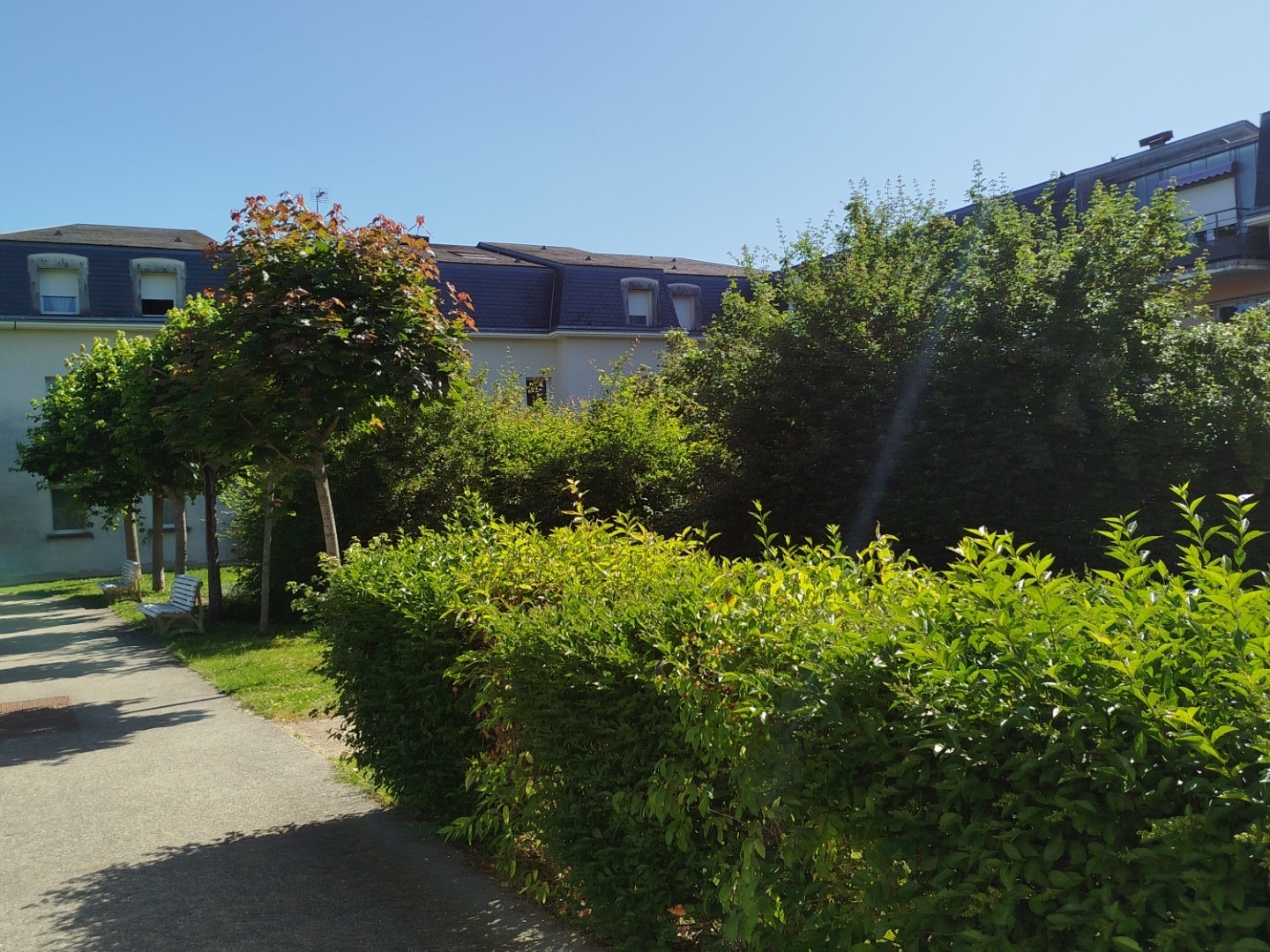 Appartement à vendre 3 pièces LA CHAUSSEE SAINT VICTOR (41)