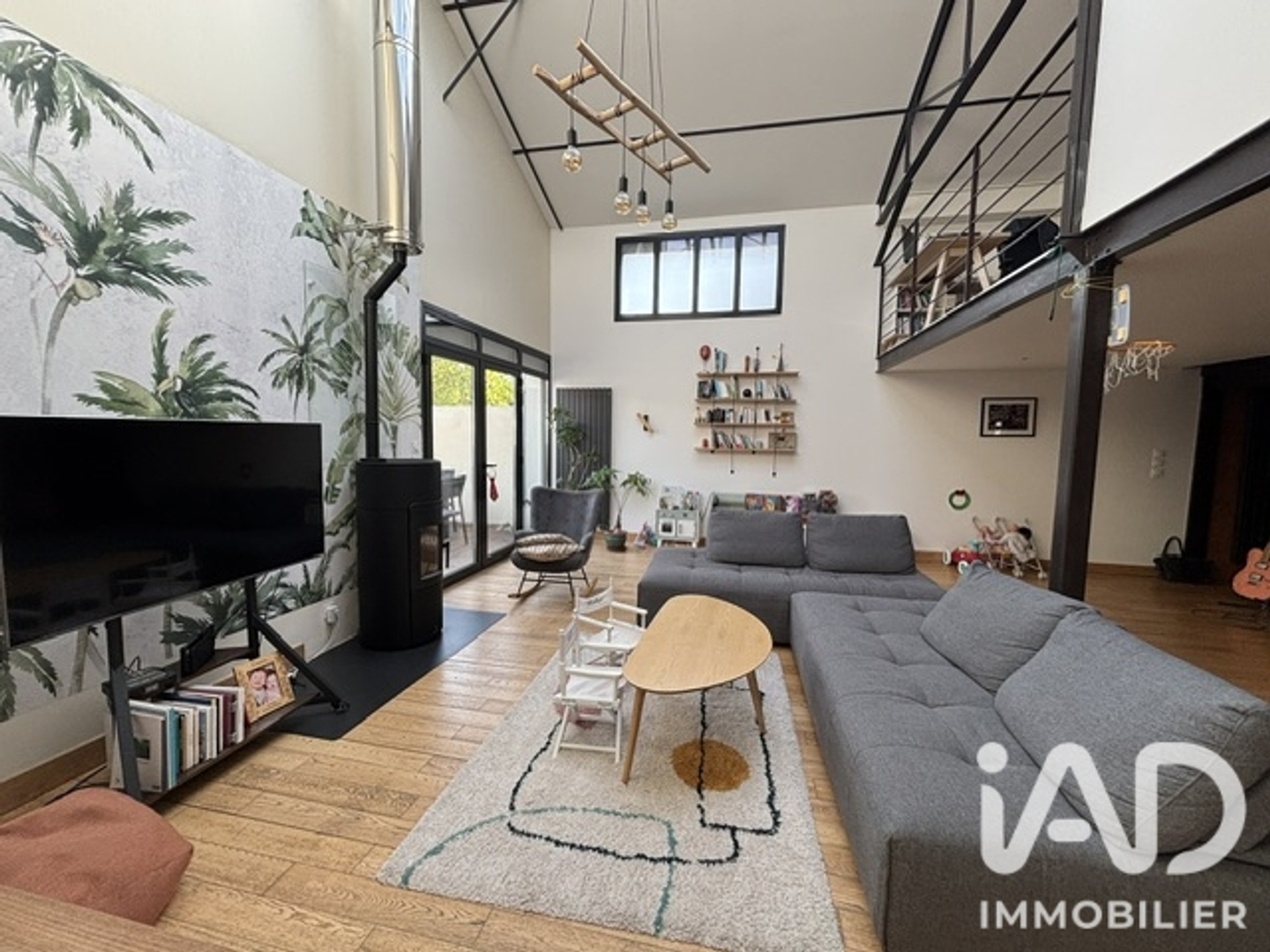 Maison à vendre - 5 pièces - 140m2 - Rezé (44400)