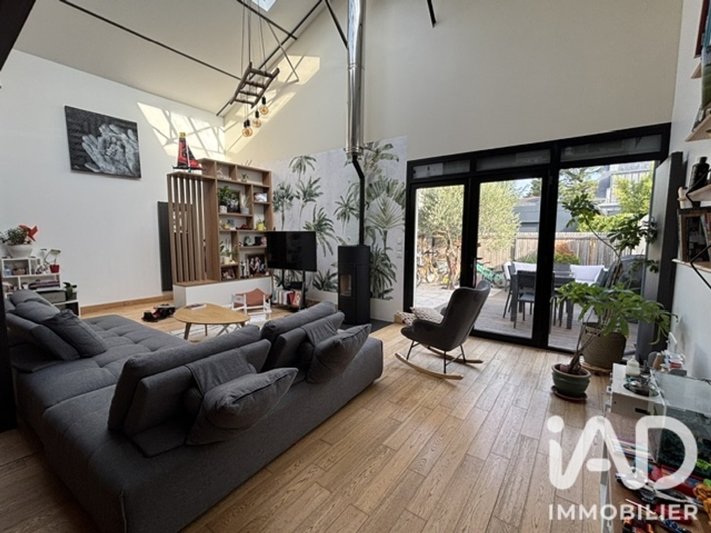 Maison à vendre - 5 pièces - 140m2 - Rezé (44400)