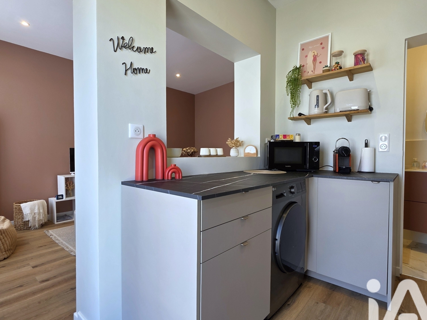 Maison à vendre - 2 pièces - 33m2 - Fouras (17450)