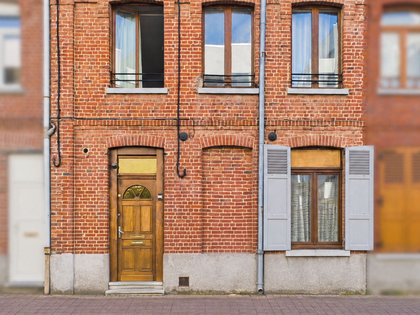 Immeuble de rapport 50 m²