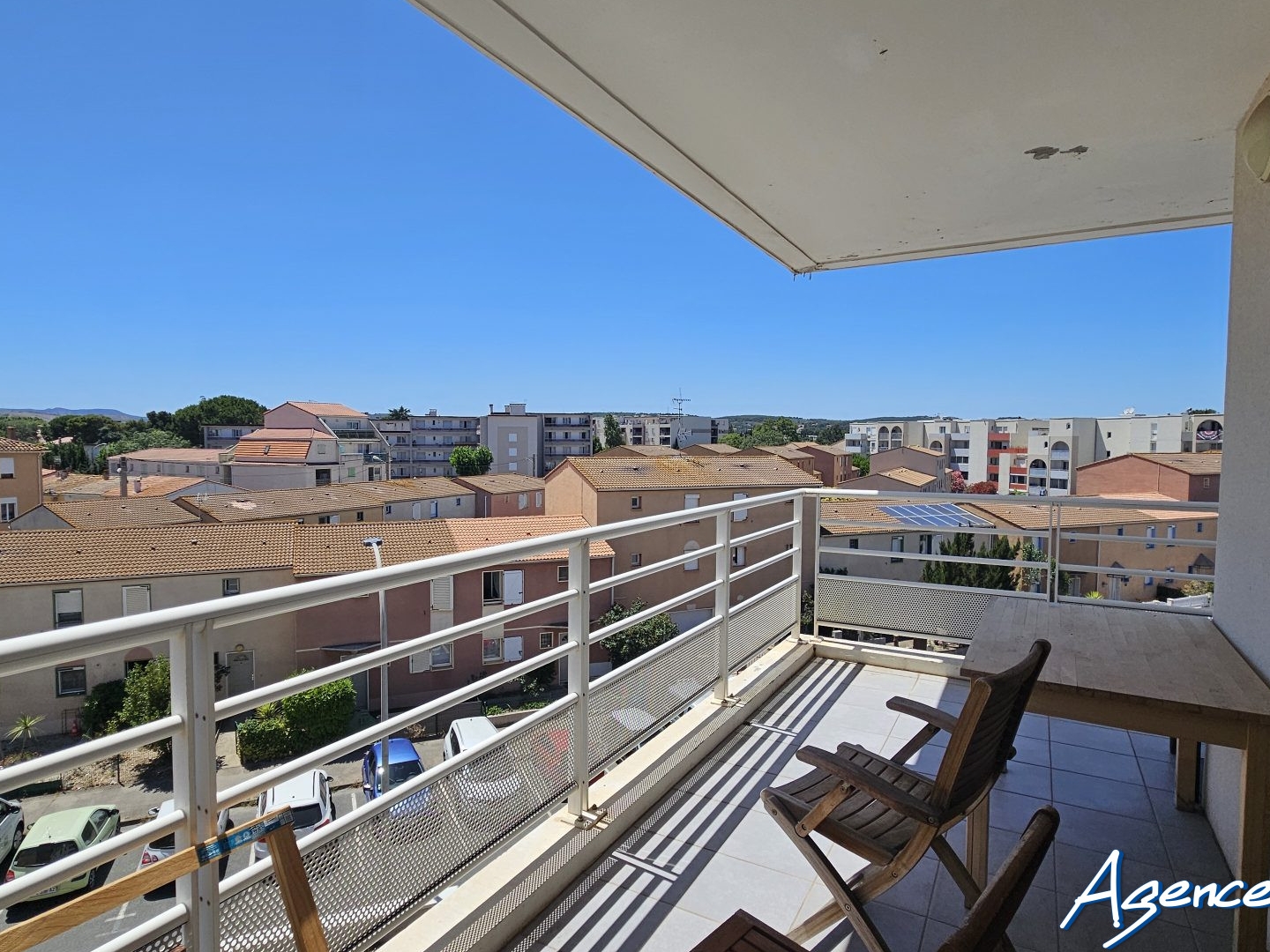 Appartement 3 pièces 59 m²