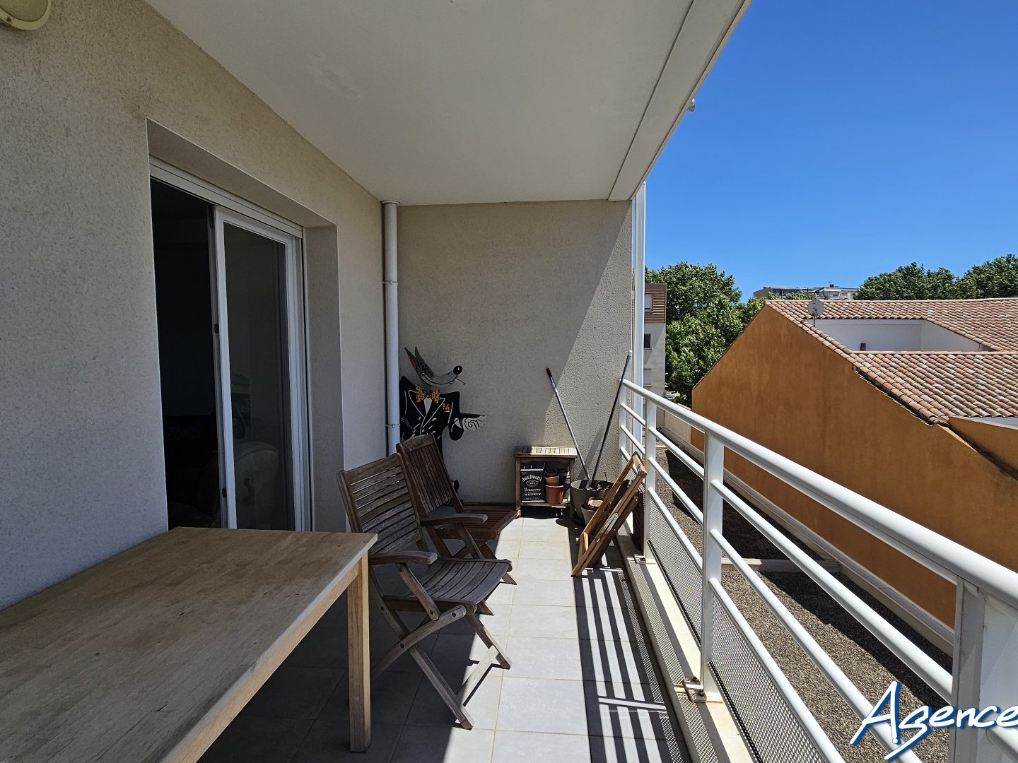 Appartement à vendre - 3 pièces - 59m2 - Narbonne (11100)