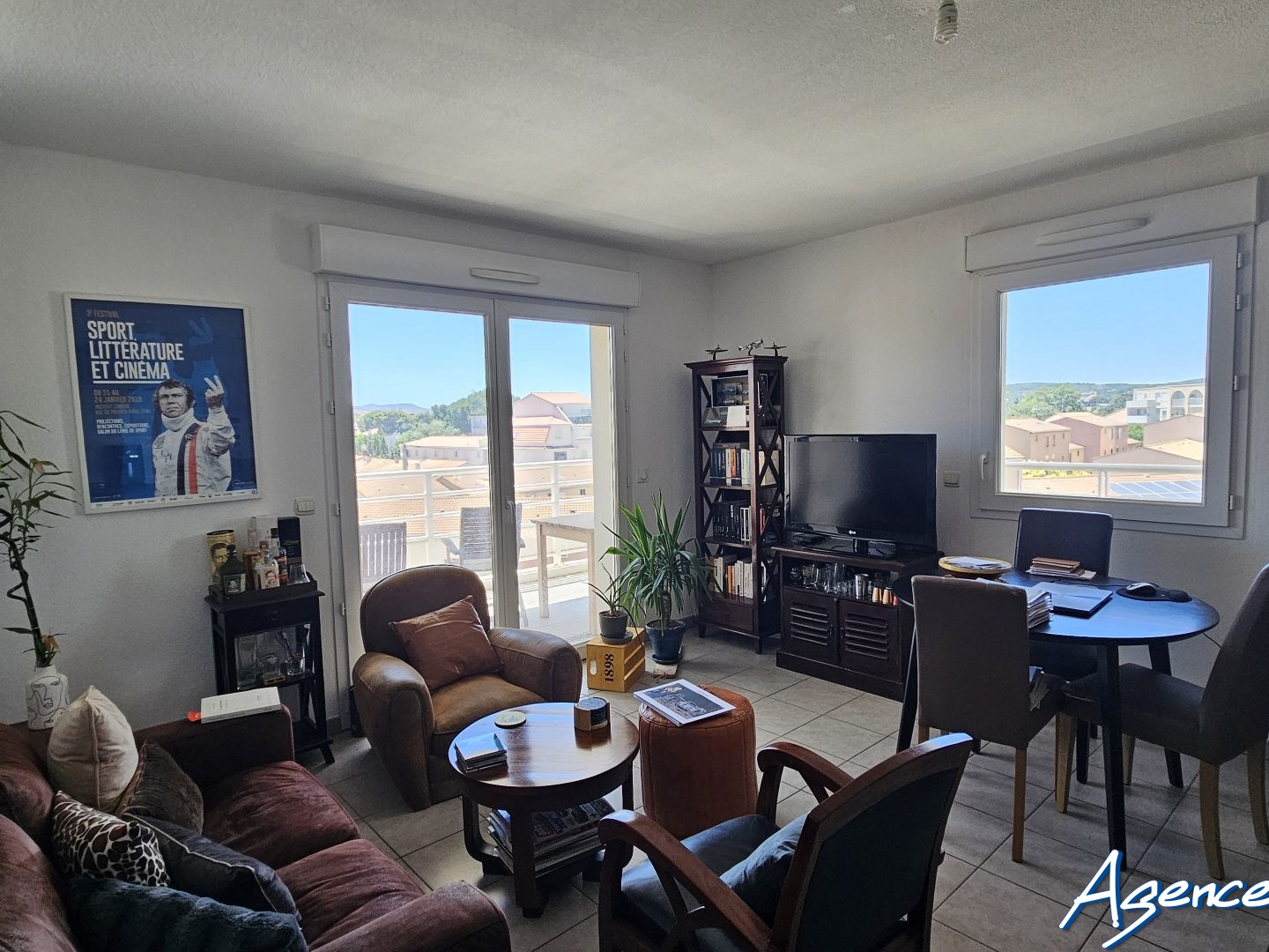 Appartement à vendre - 3 pièces - 59m2 - Narbonne (11100)