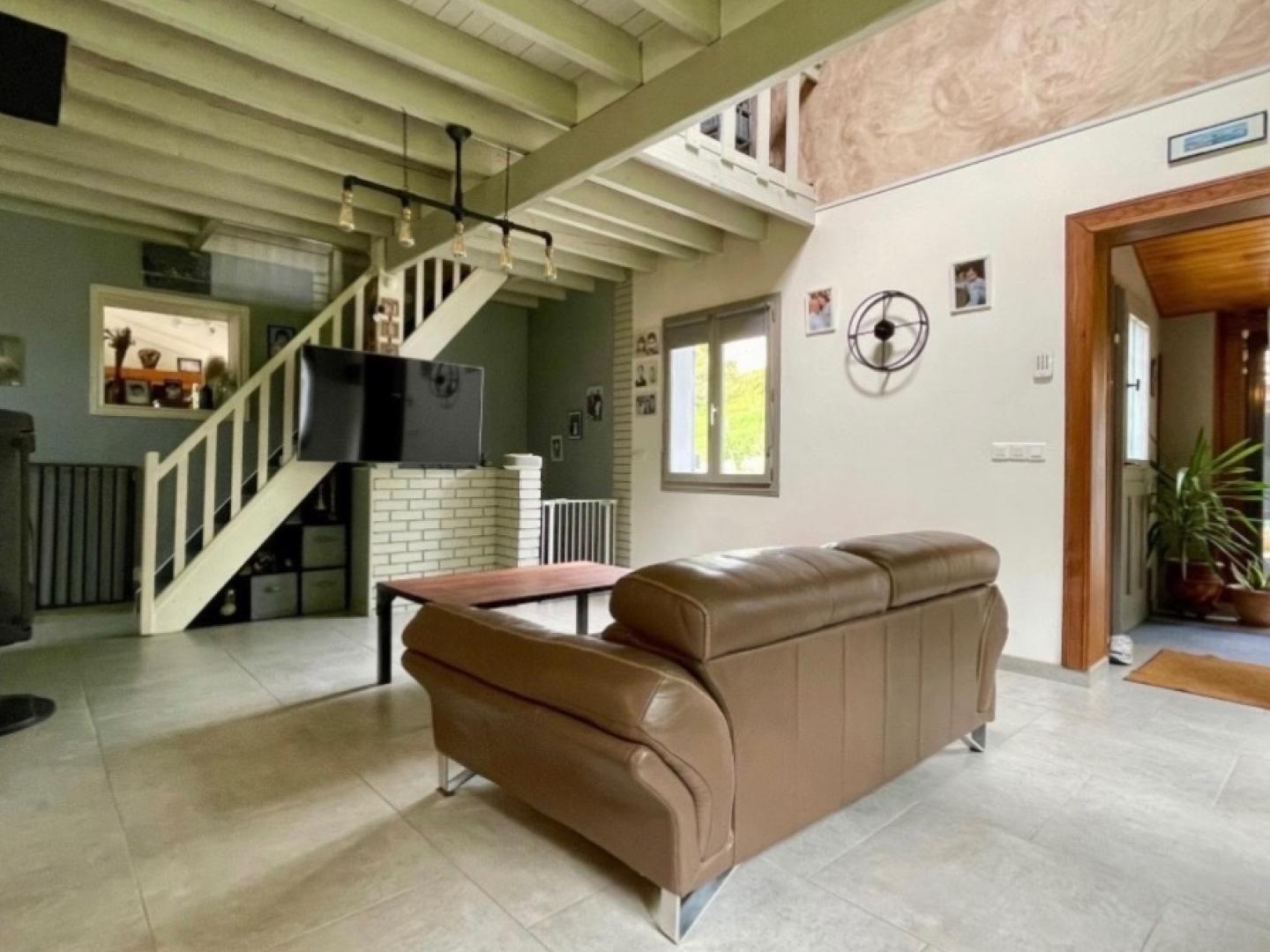 Maison à vendre - 7 pièces - 165m2 - Bonnières-Sur-Seine (78270)