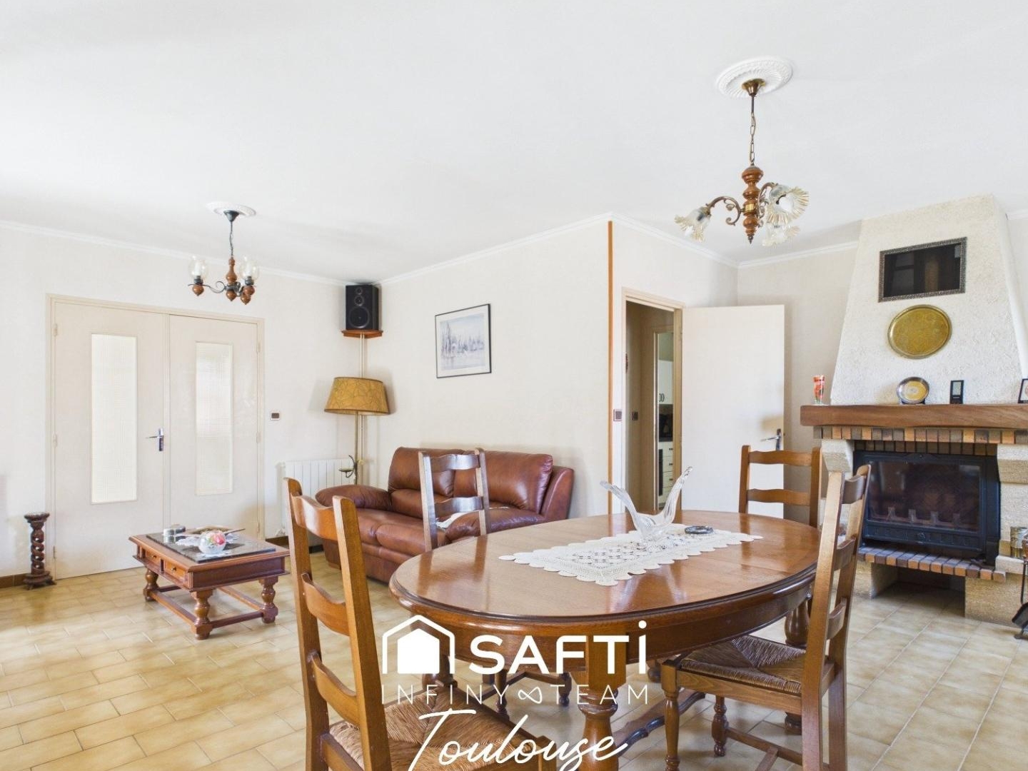 Maison à vendre - 5 pièces - 109m2 - Saint-Lys (31470)
