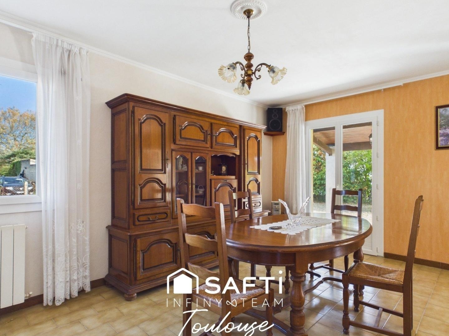 Maison à vendre - 5 pièces - 109m2 - Saint-Lys (31470)