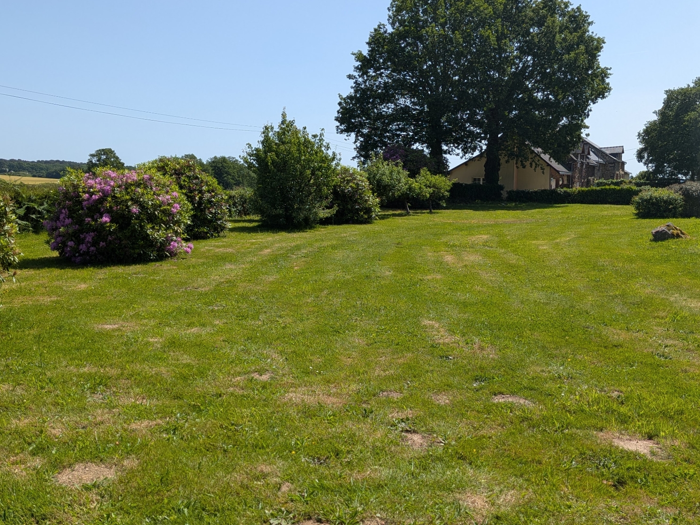 Maison à vendre - 4 pièces - 106m2 - Monteneuf (56380)