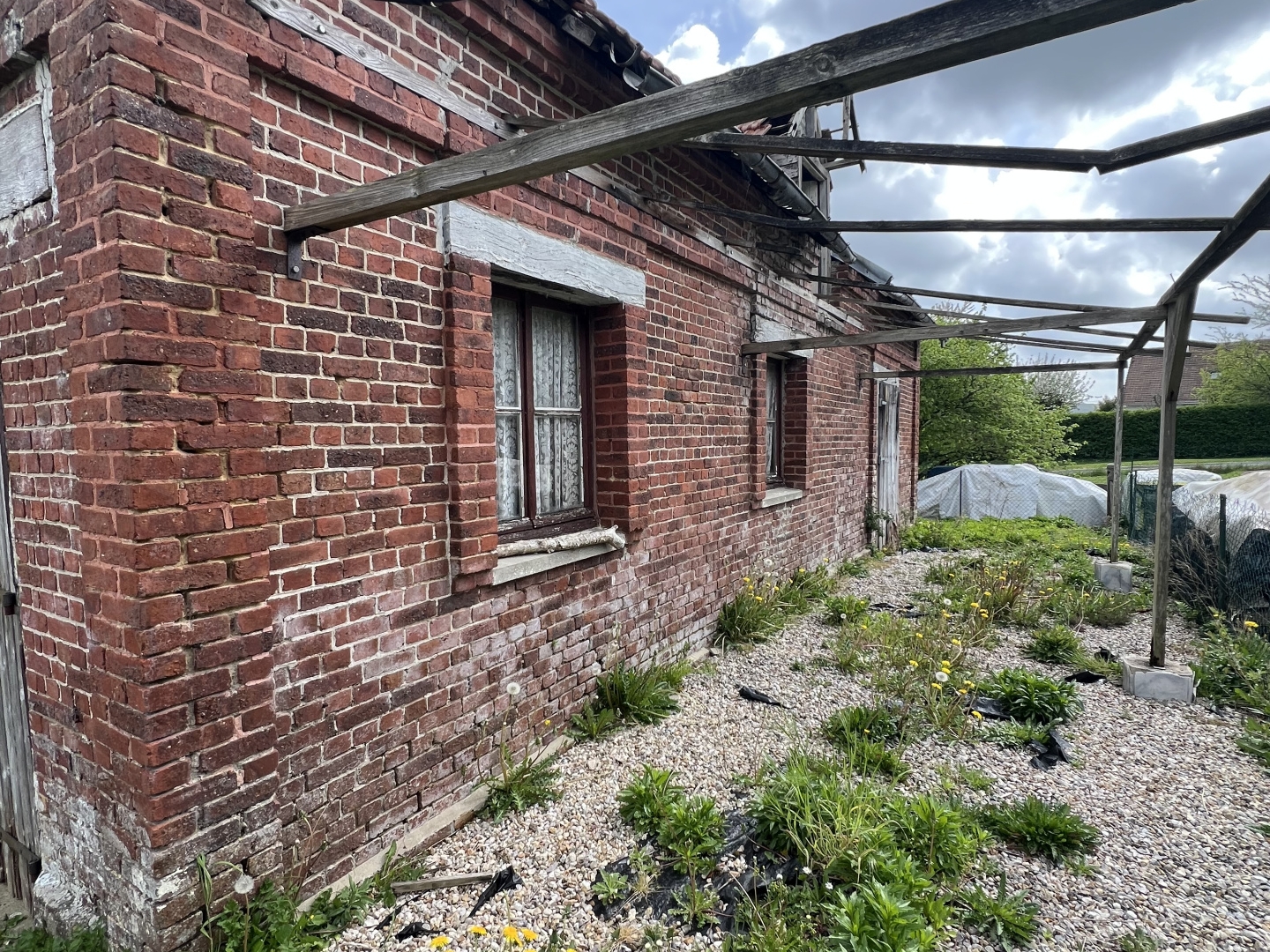 Locaux à vendre - 303m2 - Martigny (76880)