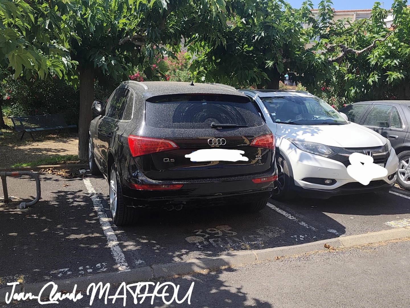 Parking privatif 12 m2 sécurisé - accés direct port - CAP AGDE 34300