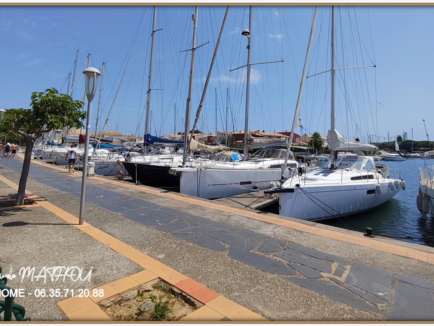 Magasin à vendre - 1 pièce - 10m2 - Agde (34300)